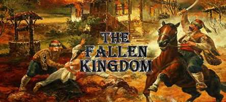 The Fallen Kingdom, un jeu de rôle médiéval