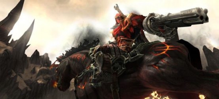 Darksiders Warmastered Edition annoncé sur PC, PS4, Xbox One et Wii U