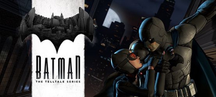 Du gameplay pour le Batman de Telltale