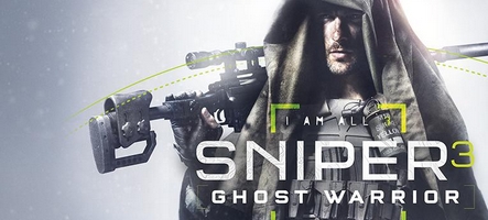 Sniper Ghost Warrior 3, la suite des deux navets en trailer