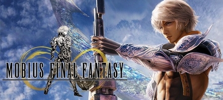 Mobius Final Fantasy est dispo gratuitement, et il est beau