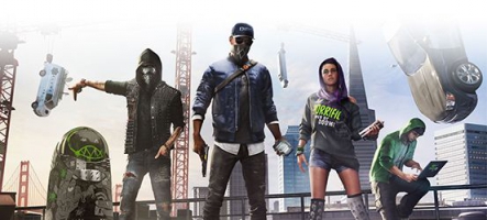 Watch Dogs 2 : le monde secret des hackers et de DeadSec