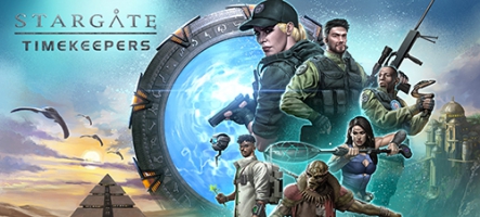 Stargate : Timekeepers (PC)