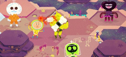 Loot Rascals : stratégie, cartes et science-fiction