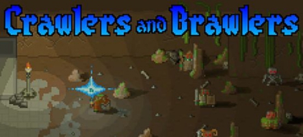 Crawlers and Brawlers : Une histoire de donjons