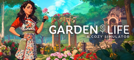 Garden Life : A Cozy Simulator (PC, PS4, PS5, Xbox One, Xbox Series, Nintendo Switch)