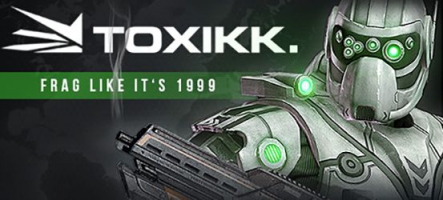 Toxikk : un FPS multijoueur prometteur