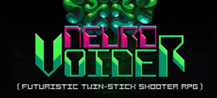 NeuroVoider : Un shoot RPG old-school