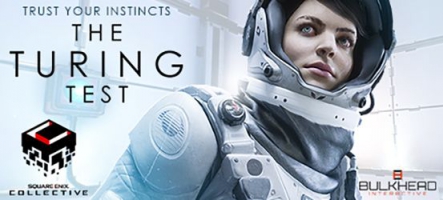 The Turing Test : Un nouveau Portal ?