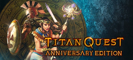 Titan Quest : 10 ans déjà et toujours aussi génial