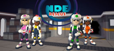 NDE Rescue : Sauvetage en mode zombie