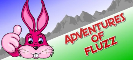 Adventures Of Fluzz : Ça vous tente, de faire sauter un lapin ?