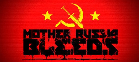 Mother Russia Bleeds : De la baston et du sang