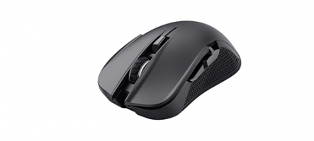 Trust Ybar GXT 923 Wireless, une très bonne souris gaming à petit prix