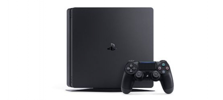 La PS4 Slim pour le 16 septembre