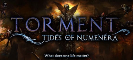 Torment: Tides of Numenera donne des nouvelles