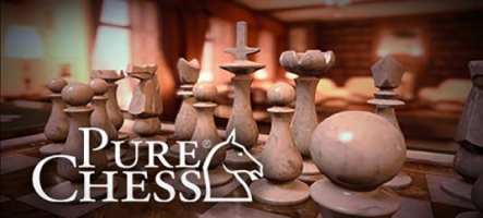 Pure Chess Grandmaster Edition : Un jeu d'échecs !