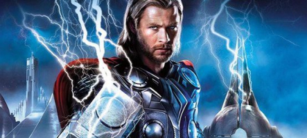 Thor nous dit pourquoi il n'était pas dans Civil War