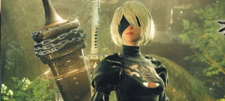 Nier: Automata pour février 2017 au Japon