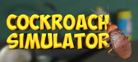 Cockroach Simulator : un jeu qui fout le cafard...