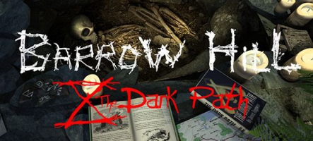 Barrow Hill: The Dark Path, un jeu d'aventure horrifique