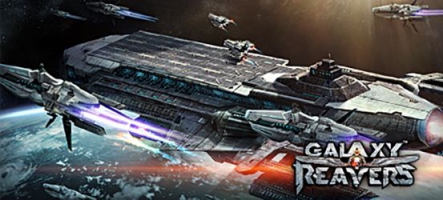 Galaxy Reavers : Un jeu de stratégie dans l'espace