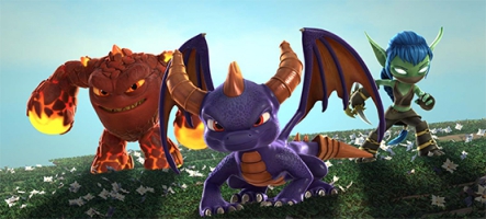 Skylanders Academy débarque sur Netflix