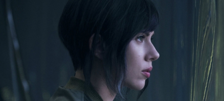 Ghost in the Shell : 5 vidéos inédites pour le film !