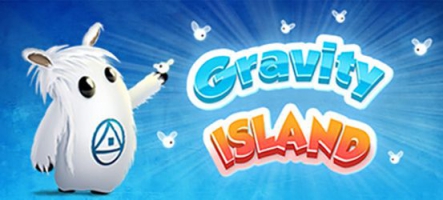 Gravity Island : Des câlins et des libellules magiques