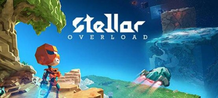 Stellar Overload sort enfin en accès anticipé