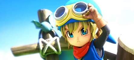 Dragon Quest Builders : découvrez la nouvelle démo