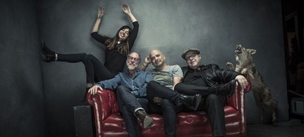 Le son de la semaine : Pixies ''Head Carrier''