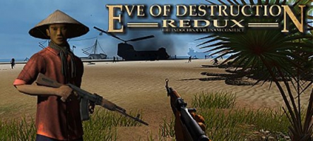 Eve of Destruction - REDUX : Retour au Vietnam