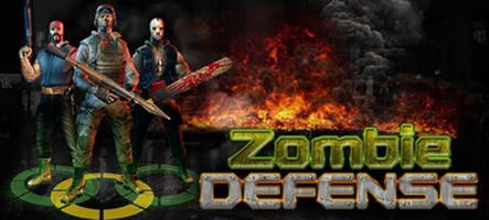 Zombie Defense : Entre stratégie et Tower Defense