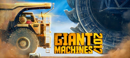 Giant Machines 2017 : C'est du lourd !