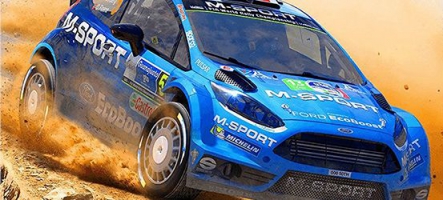 WRC 6 : Découvrez le réalisme du jeu