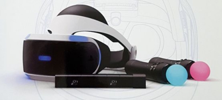 PlayStation VR : Découvrez notre édition collector personnalisée !