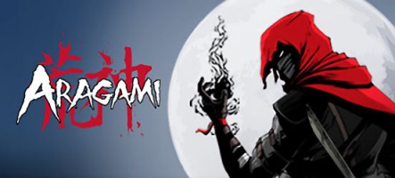 Aragami : Incarnez un assassin zombie