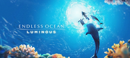 Endless Ocean Luminous (Nintendo Switch)