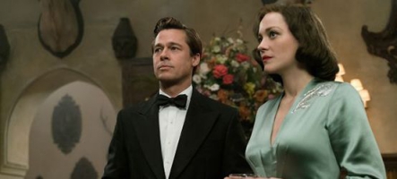 Alliés : la bande-annonce du nouveau Brad Pitt avec Marion Cotillard