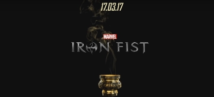 Netflix dégaine la bande-annonce d'Iron Fist