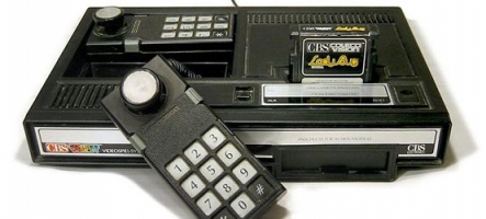 ColecoVision Flashback : Souvenirs vieux de 34 ans !