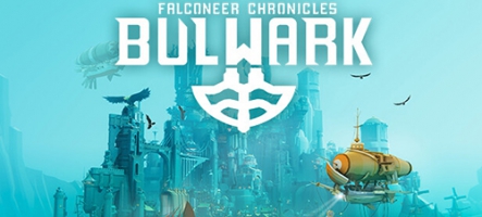 Bulwark Falconeer Chronicles (PC, PS4/PS5, Xbox One, Xbox Series)