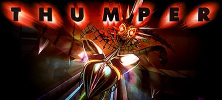 Thumper : Un jeu de rythme effréné