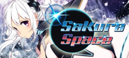 Sakura Space : Petits culs et gros nichons dans l'espace