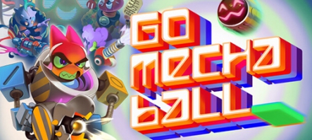 Go Mecha Ball (PC, Xbox One, Xbox Series)