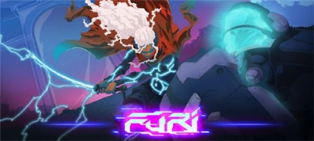 Furi : le jeu baston sortira sur Xbox One