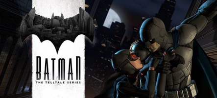 Batman : The Telltale Series lance son épisode 3 le 25 octobre