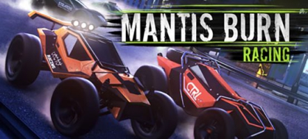 Mantis Burn Racing : Comme un parfum de Micro-machine