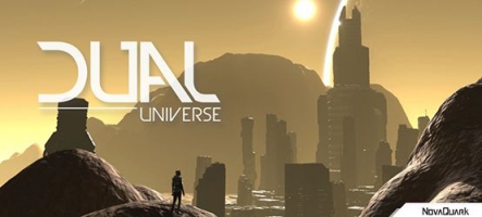 Dual Universe : un MMORPG financé par les joueurs